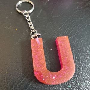 Handmade keychain
